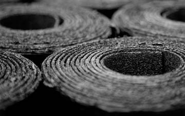 Cille Bhrighde bitumen roof disadvantages