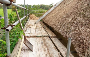 advantages of Cille Bhrighde thatch roofing